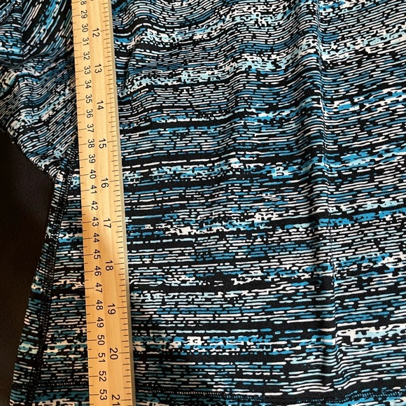 Nike Blue and Black Activewear Set-  SMALL NWOT BEAUTIFUL 3 pieces!!! - Picture 12 of 16